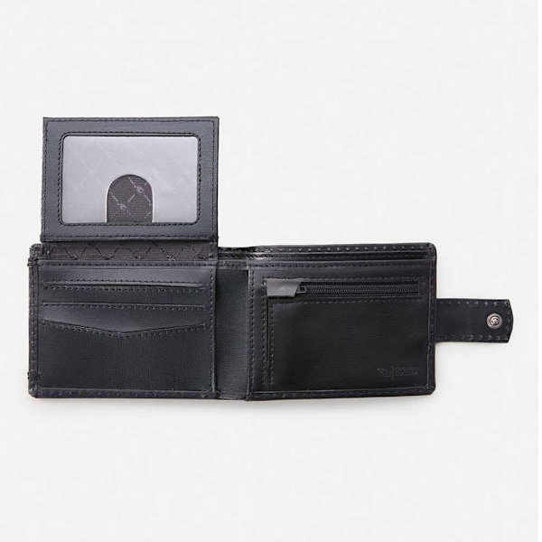 Rip Curl Pumped Clip Rfid All Day Plånbok Svart  Man