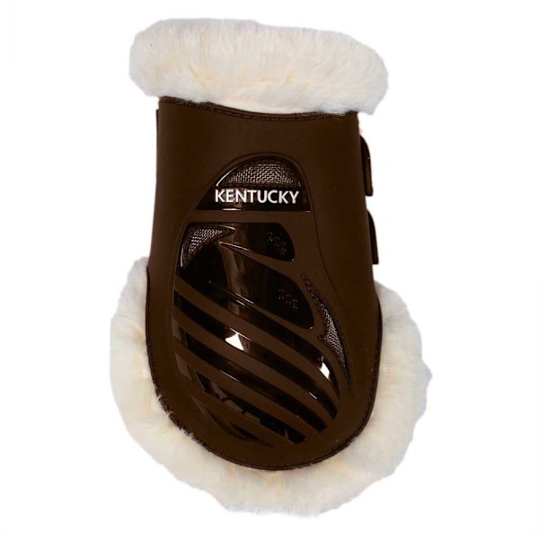 Kentucky Vegaaniset Lampaannahkaiset Joustavat Fetlock-saappaat  M
