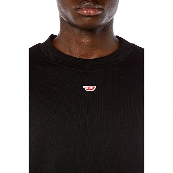 Diesel S Boxt D Sweatshirt Sort XL Mand