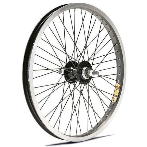 Gurpil Baghjul Zac 30 36t Bmx 20´´ Sort 9.5 x 110 mm