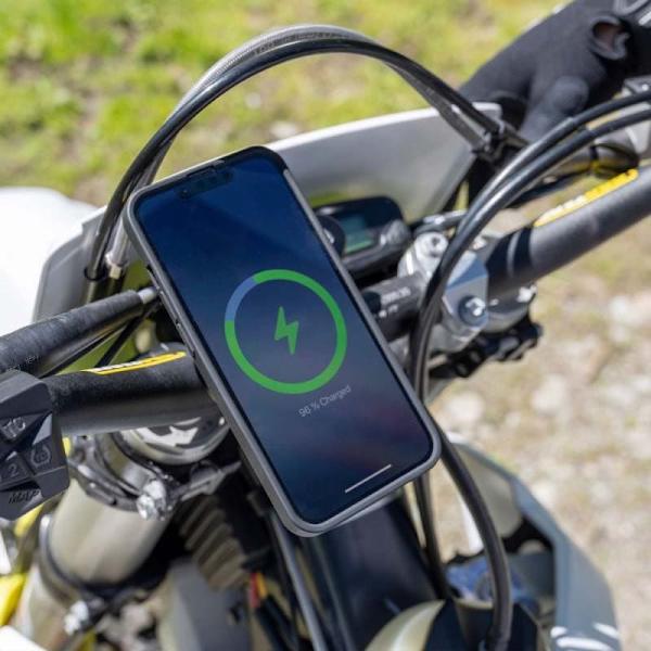 Sp Connect Trådløs Oplader Anti Vibration Module Spc+ Søvfarvet