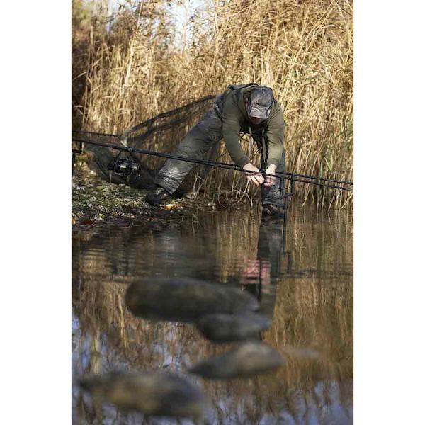 Prologic Highgrade Realtree Fishing Dragt Grøn XL Mand