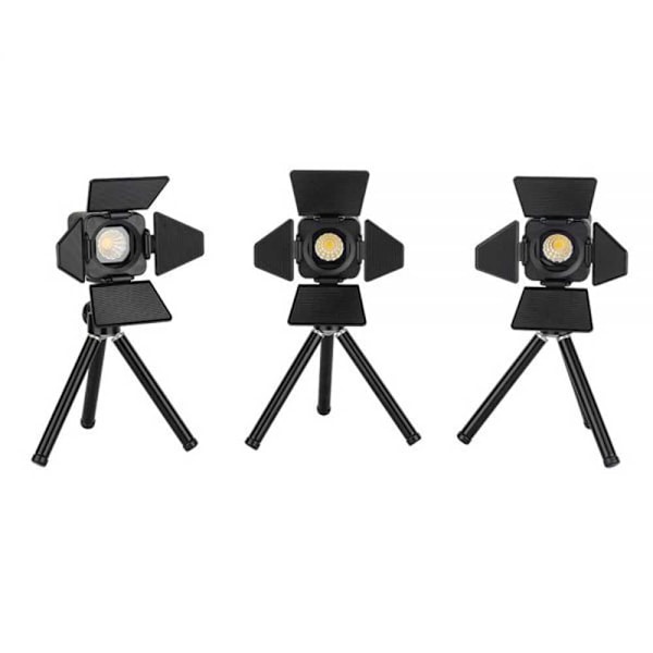 Smallrig Led Spotlight Kit 3469 3 Enheder Sort