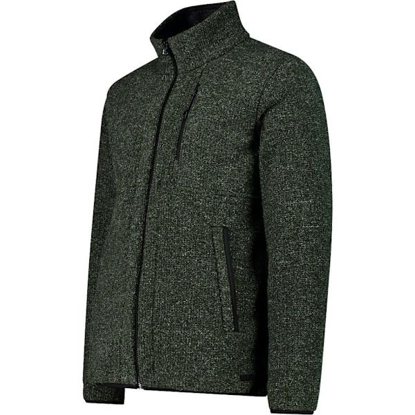 Cmp 32m1827 Fleece Grøn 60 Mand