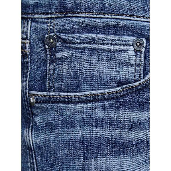 Jack & Jones Jeans Glenn Icon 357 50sps Slim Blå 32 / 32 Man