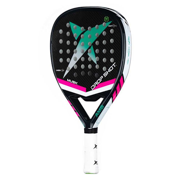 Drop Shot Padel-maila Musk Monivärinen 340-365 gr