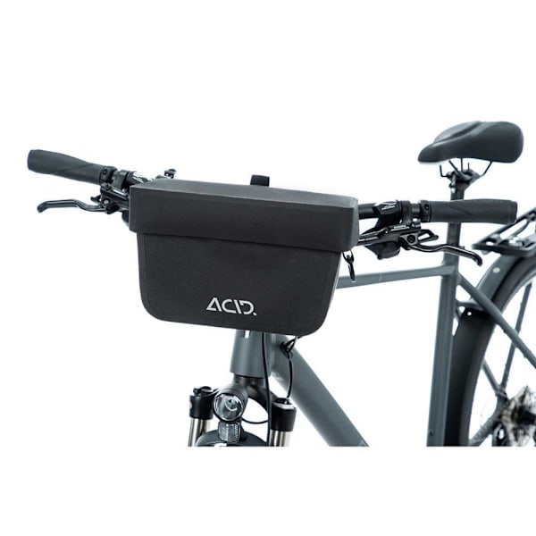 Acid Styr Taske Pure 5l Sort