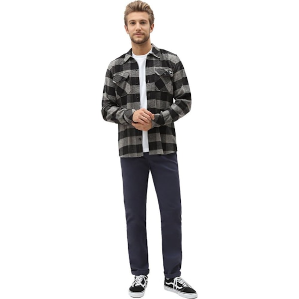 Dickies Skinny Bukser Kerman Blå 33 / 32 Mand