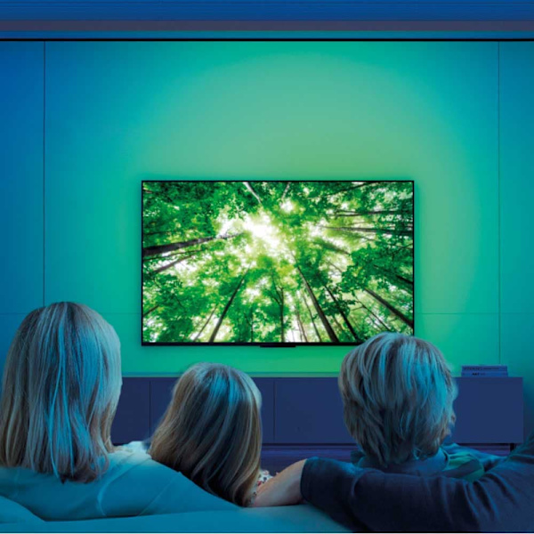 Ksix Wifi Rgb 2 M Led-valonauha