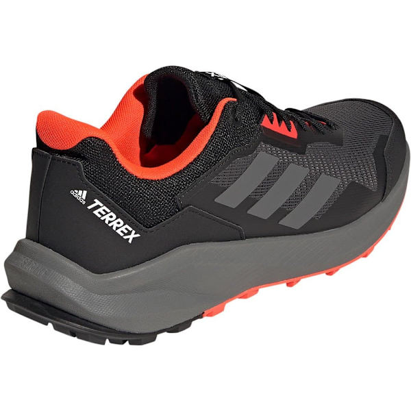 Adidas Trail Løbesko Terrex Trailrider Sort EU 40 2/3 Mand