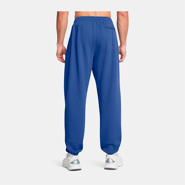 Under Armour Rival Fleece Textured Snd Rival Fleece Txtr Snd Konisk  L / Regular Man