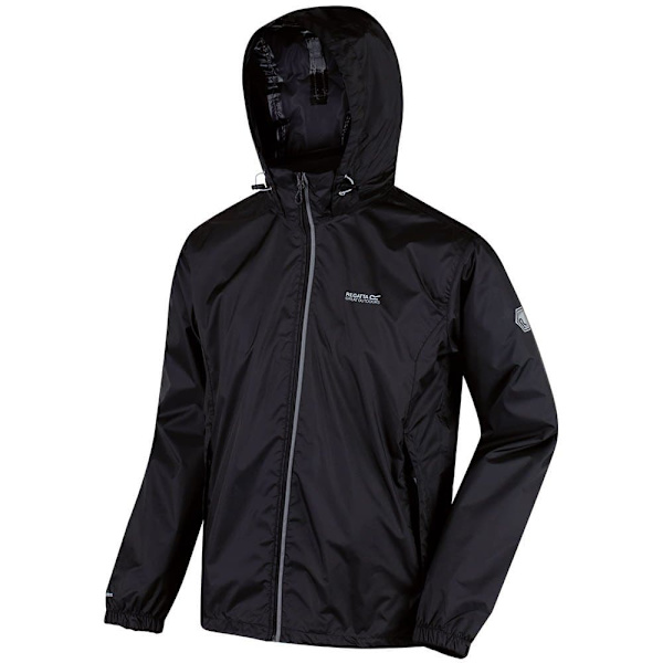 Regatta Jakke Lyle Iv Sort L Mand