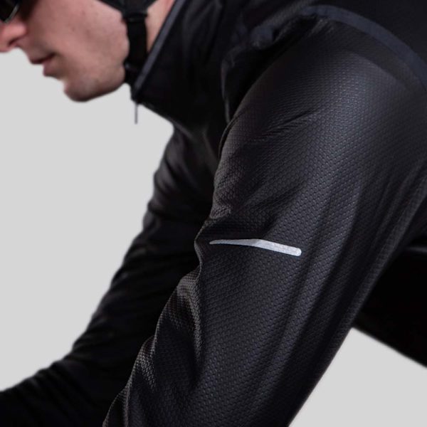 Bioracer Jakke Speedwear Concept Kaaiman Sort M Mand