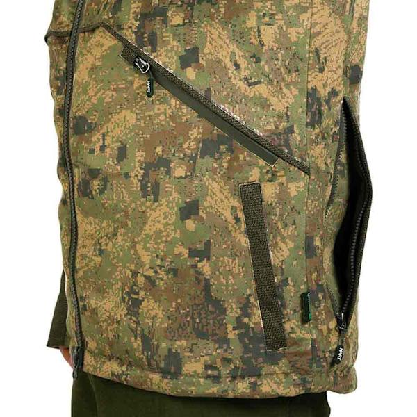 Hart Hunting Jakke Skade Grøn 2XL