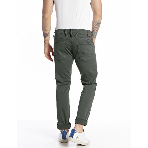 Replay M914e.000.8366197 Jeans Grå 31 / 30 Man
