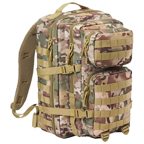 Brandit Ryggsäck Us Cooper L 40l Beige,Grönt