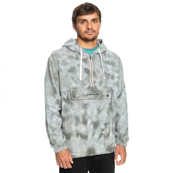 Quiksilver Jakke Neo Blue Grå L Mand