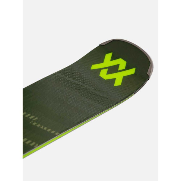Volkl Peregrine 76+rmotion3 12 Gw Alppihiihtopakkaus Vihreä 171