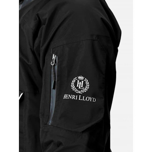 Henri Lloyd Dragt Elite Dry Sort M Mand