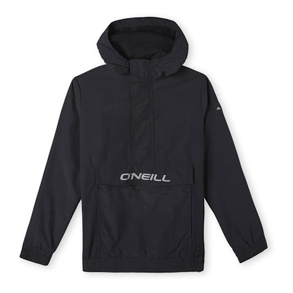 O´neill Ridge Anorak Jakke Sort 5-6 Years Pige
