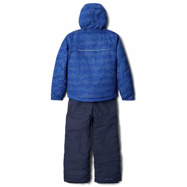 Columbia Urheilupuku Buga Set Sininen 6-12 Months Poika