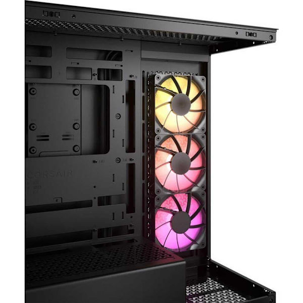 Corsair 3500x Argb Midi Pc-tornfodral
