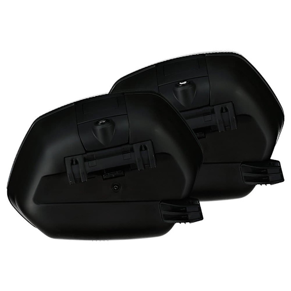 Shad Sidofodral Set Sh36 Svart