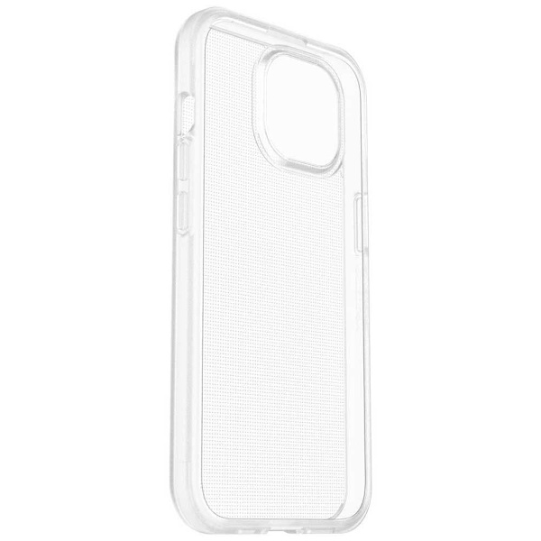 Otterbox React+trusted Glass Iphone 15 Puhelin Kotelo Ja Näytönsuoja Kirkas