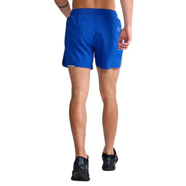 2xu Shorts Aero 5´´ Blå S Mand