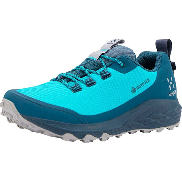 Haglofs L.i.m Fh Goretex Low Vandringskängor Blå EU 40 2/3 Kvinna