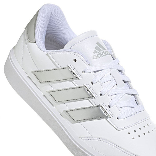 Adidas Trænere Courtblock Hvid EU 38 2/3 Kvinde