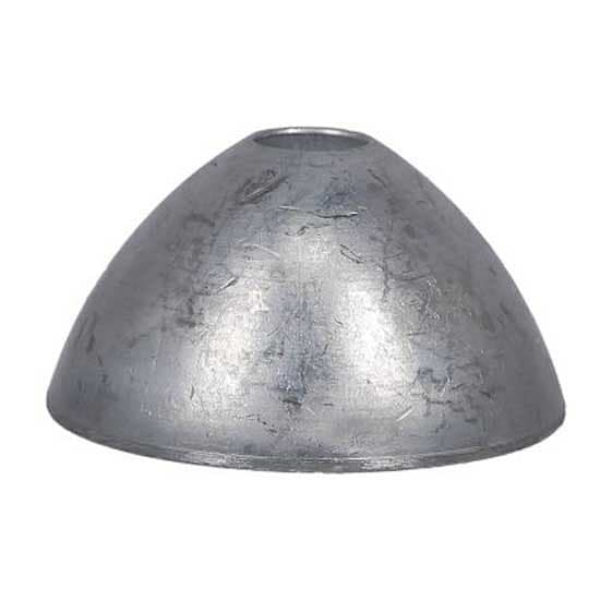 Super Marine Propel Zink Anode Flex O Fold Søvfarvet 56 mm