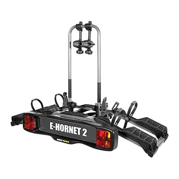Buzzrack Pyörän Telineeseen E-hornet 2 Pyörät Musta 2 Bikes