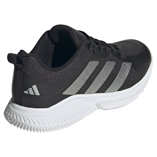 Adidas Inomhusskor Court Team Bounce 2.0 Svart EU 36 Kvinna