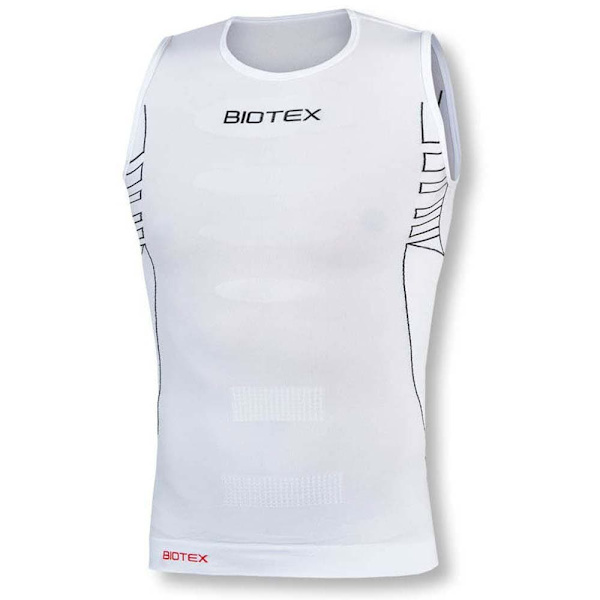 Biotex Pohjakerros Elastic Bioflex Powerflex Valkoinen S-XL Mies