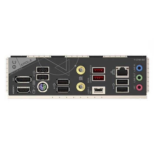 Gigabyte B650 Eagle Ax Bundkort