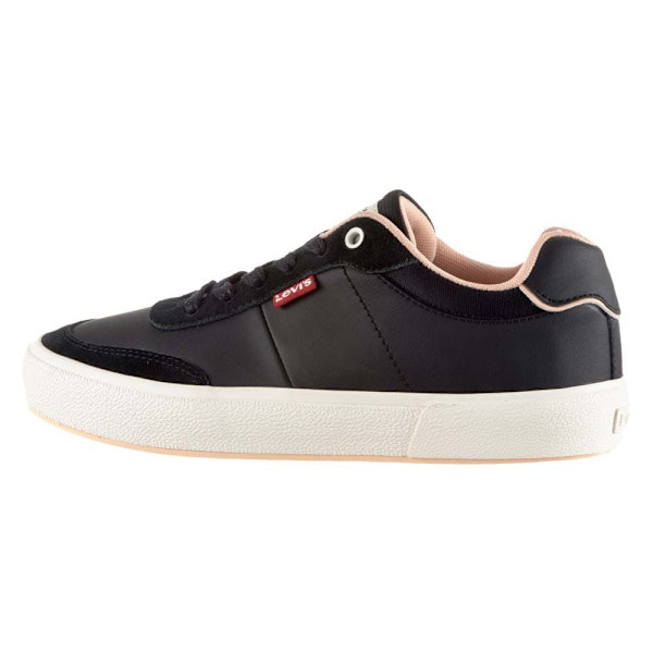 Levi´s Footwear Munro S Lenkkarit Musta EU 38 Nainen
