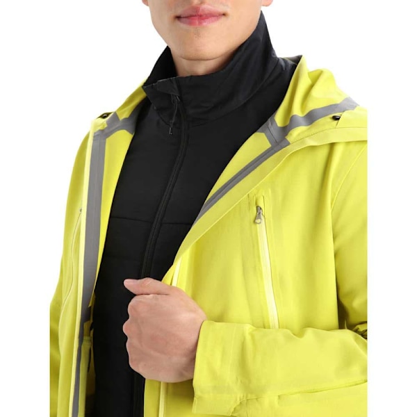 Icebreaker Merino Loft Jakke Sort 2XL Mand