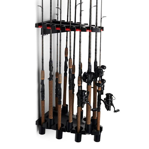 Berkley Stångpaket Space Saver 13 Svart