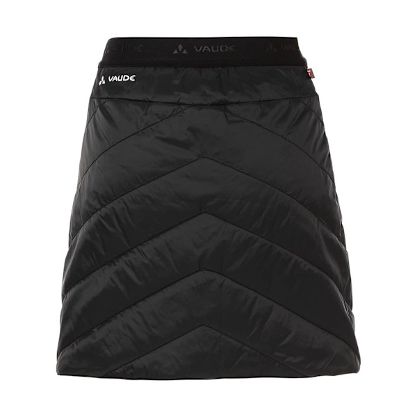 Vaude Nederdel Sesvenna Ii Sort 36 Kvinde