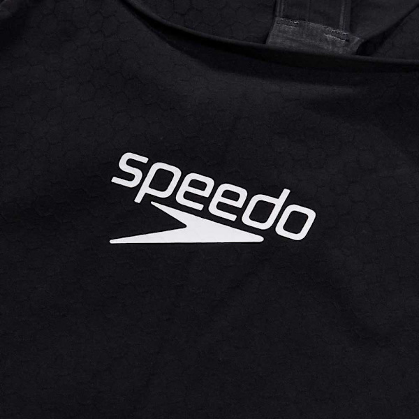 Speedo Åben Ryg Konkurrence Badedragt Fastskin Lzr Pure Intent 2.0 Sort 24 Kvinde