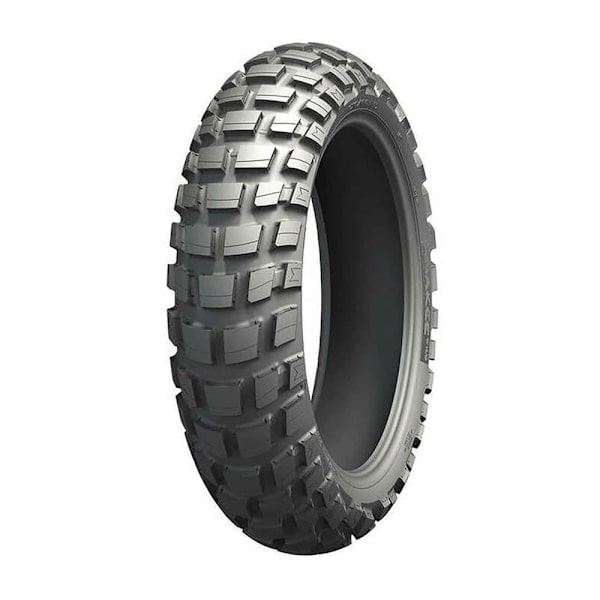 Michelin Moto Bakre Däck Anakee Wild 70r Tl/tt Silver 140 / 80 / R18