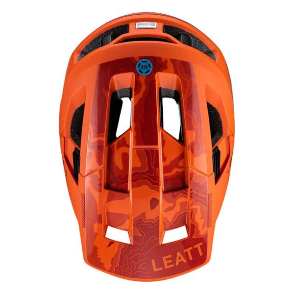 Leatt Allmtn 4.0 Mtb-kypärä Oranssi L