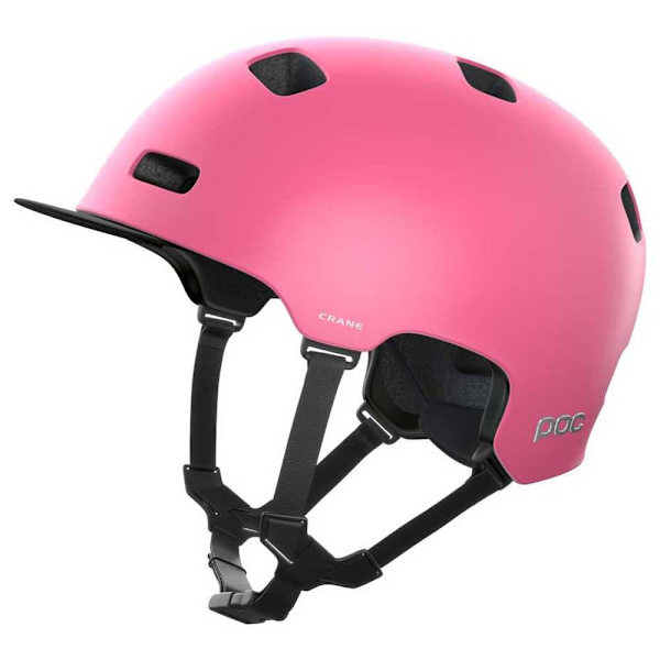 Poc Crane Mips Mtb-kypärä Pinkki M
