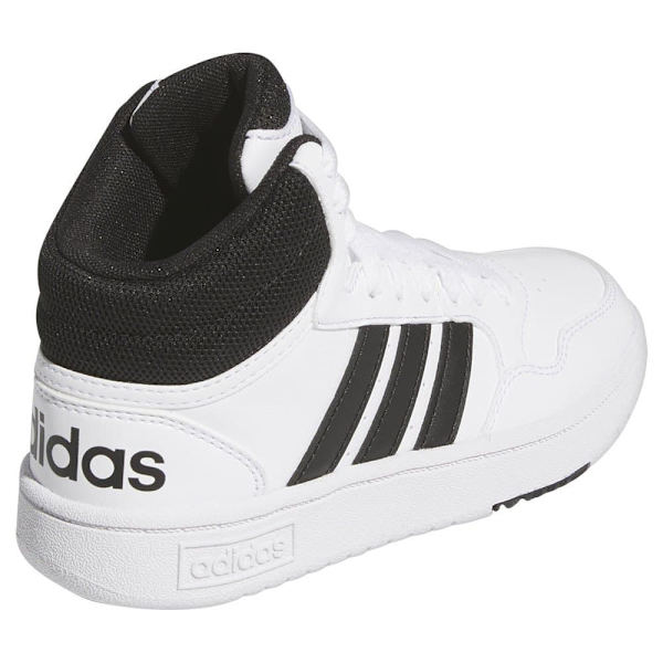 Adidas Trænere Hoops 3.0 Mid Hvid EU 39 1/3 Dreng