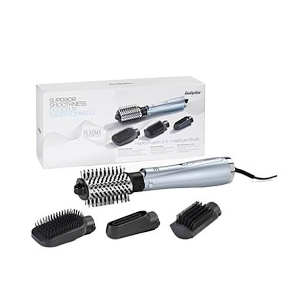 Babyliss Hårstyler As774e Grå, Sølv