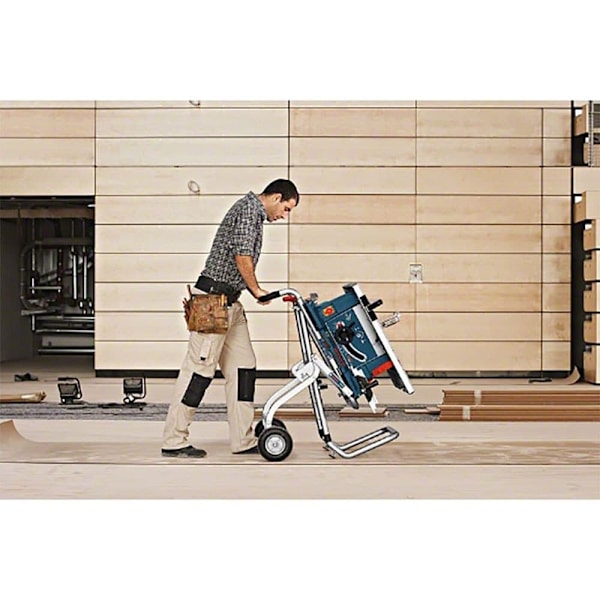 Bosch Professional Työpöytä Gta 60 W Hopeinen