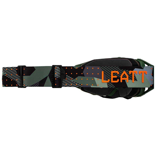 Leatt Beskyttelsesbriller Velocity 6.5 Grøn Rose/CAT1