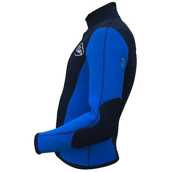 Seland Tapou Hidrospeed Fridykkerjakke Blå XS