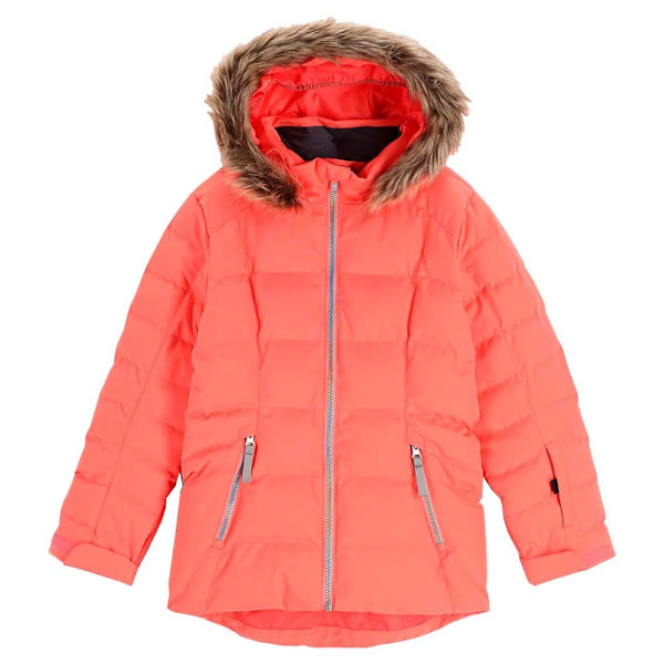 Spyder Atlas Dunjacka Orange 8 Years Pojke